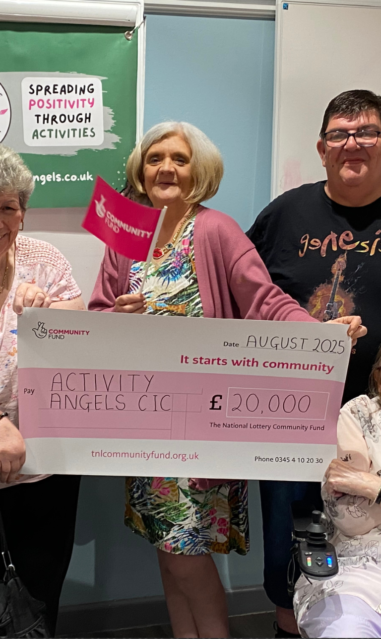 Activity Angels